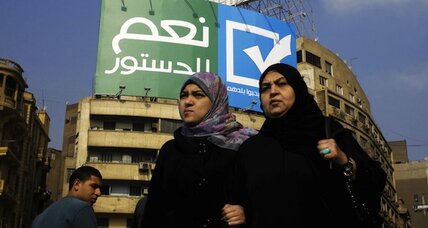 Timeline: Egypt since the revolution